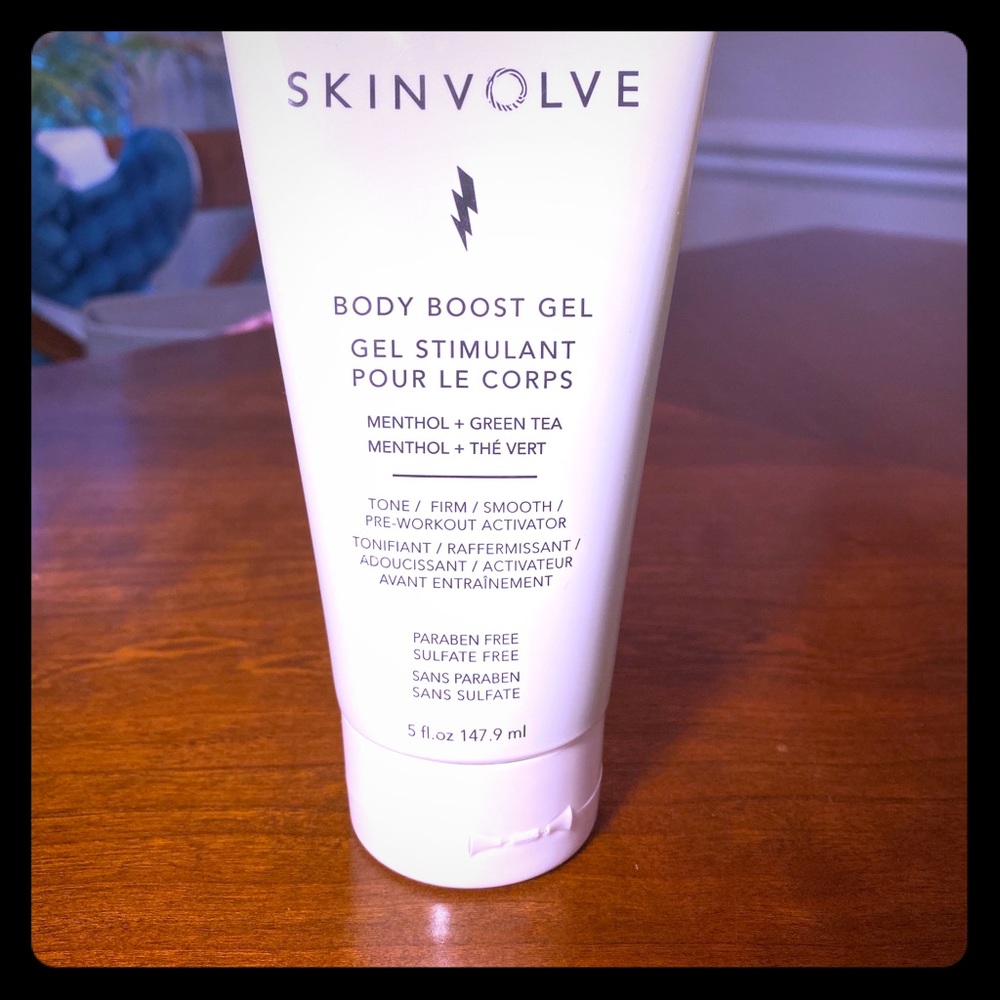 Body gel